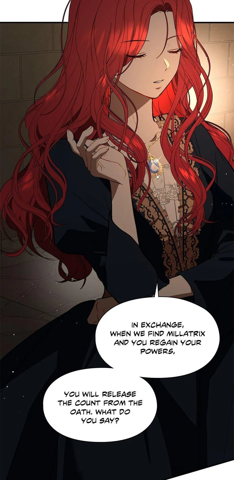I Didn’t Mean to Seduce the Male Lead Chapter 58 – Page 18