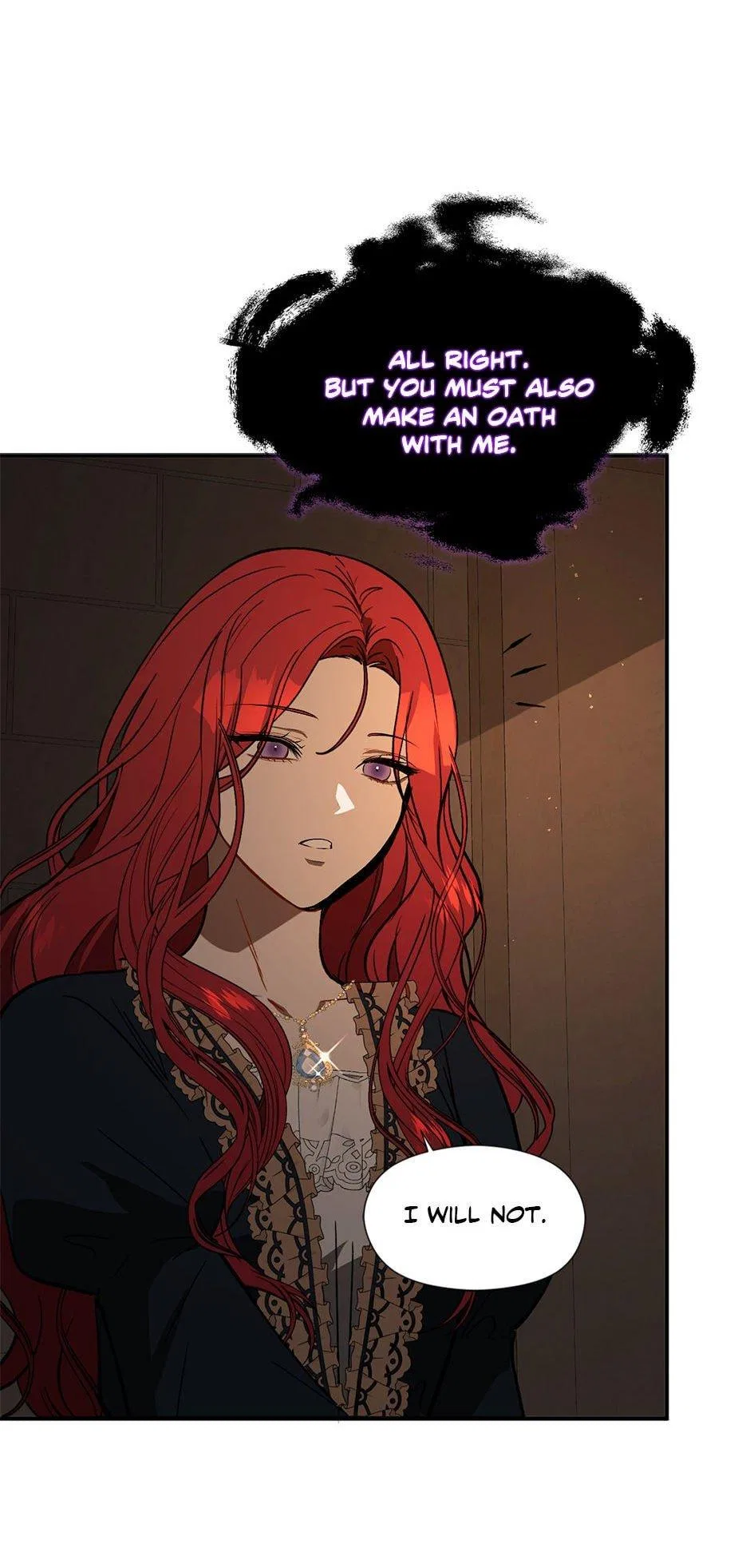 I Didn’t Mean to Seduce the Male Lead Chapter 58 – Page 23