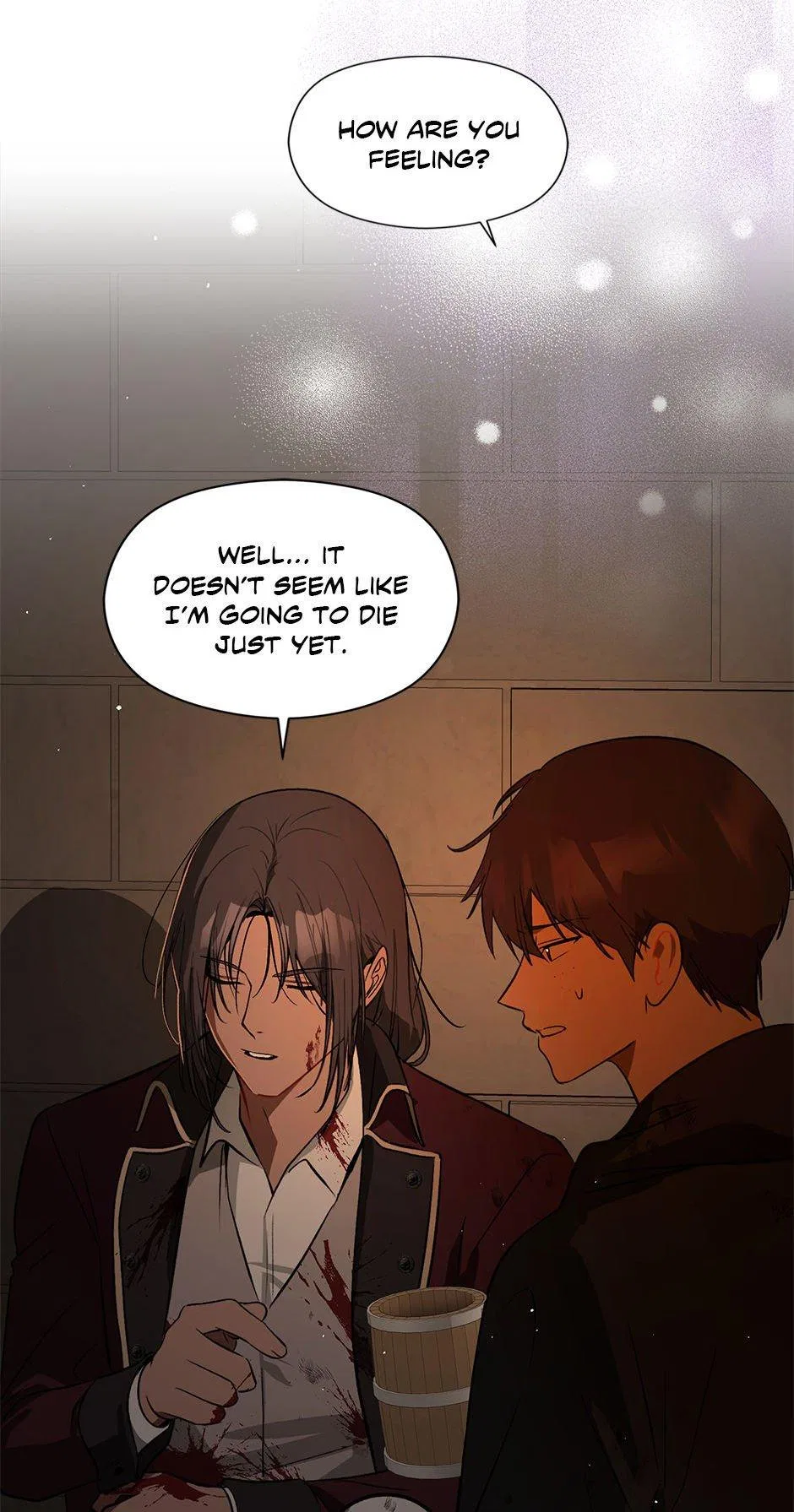 I Didn’t Mean to Seduce the Male Lead Chapter 58 – Page 35