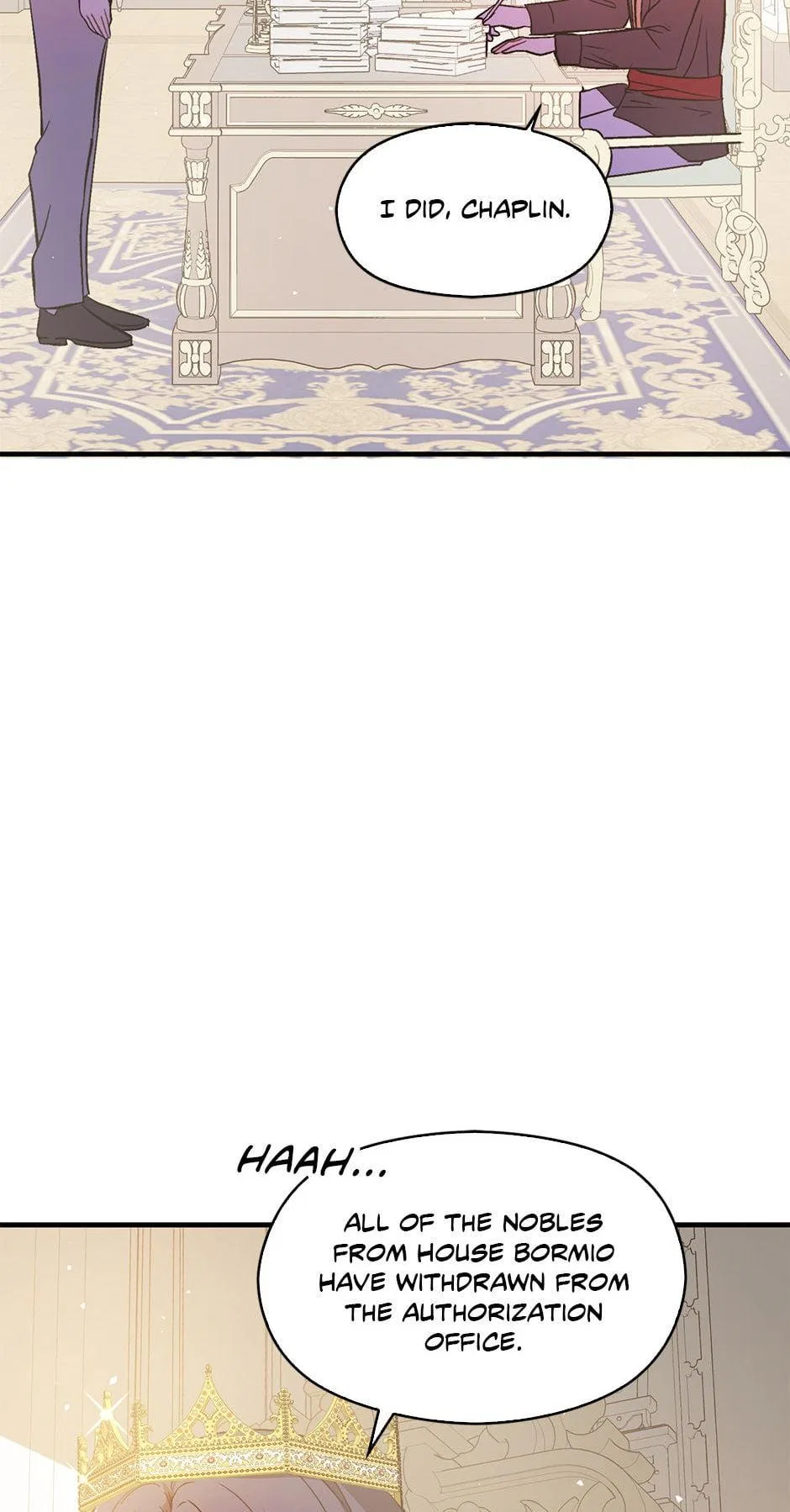 I Didn’t Mean to Seduce the Male Lead Chapter 58 – Page 56