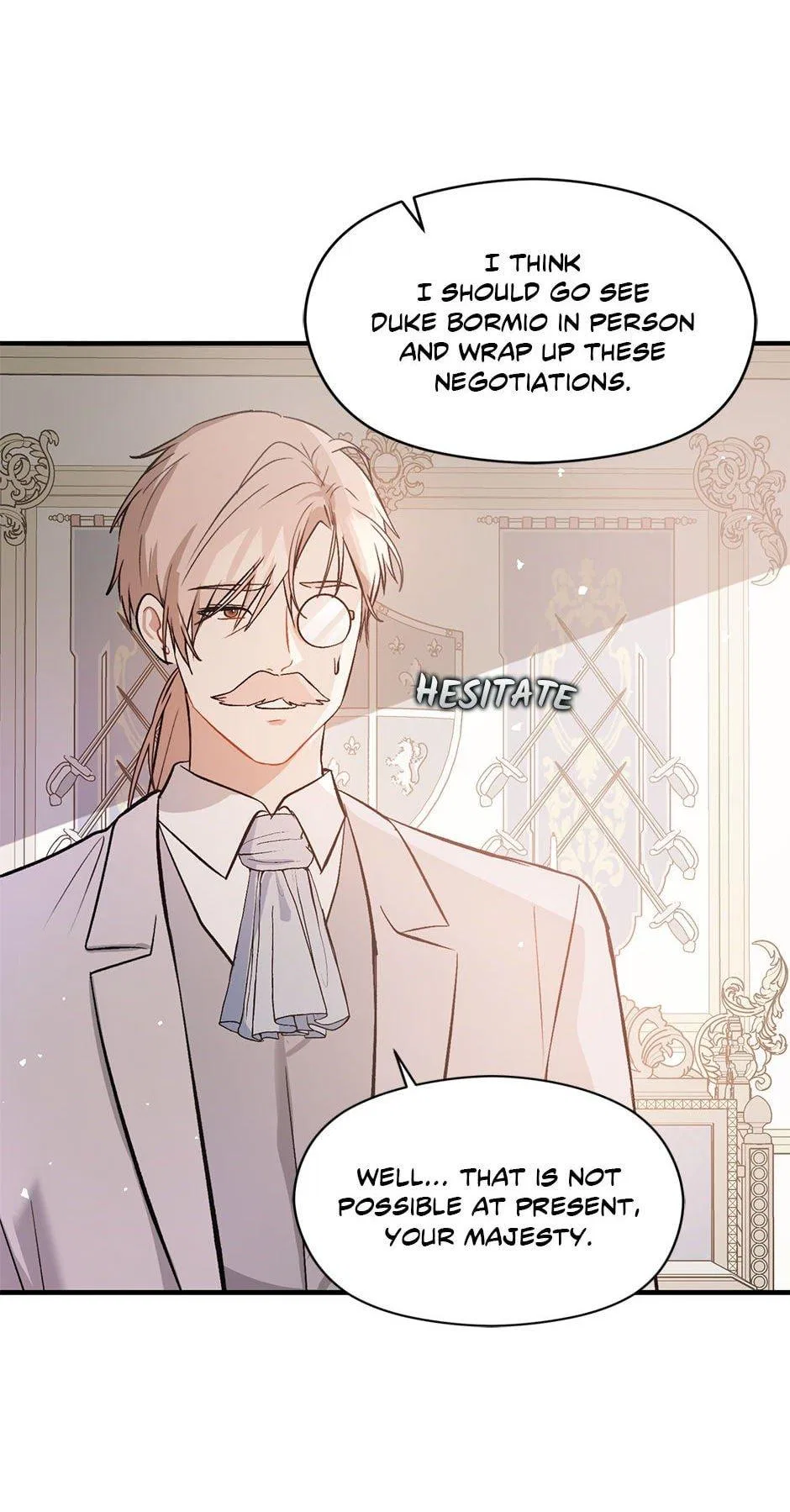 I Didn’t Mean to Seduce the Male Lead Chapter 58 – Page 58