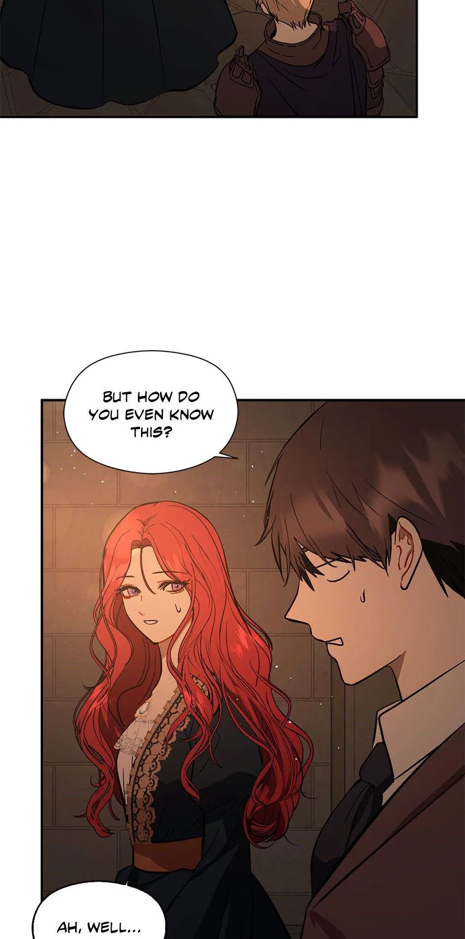 I Didn’t Mean to Seduce the Male Lead Chapter 57 – Page 5