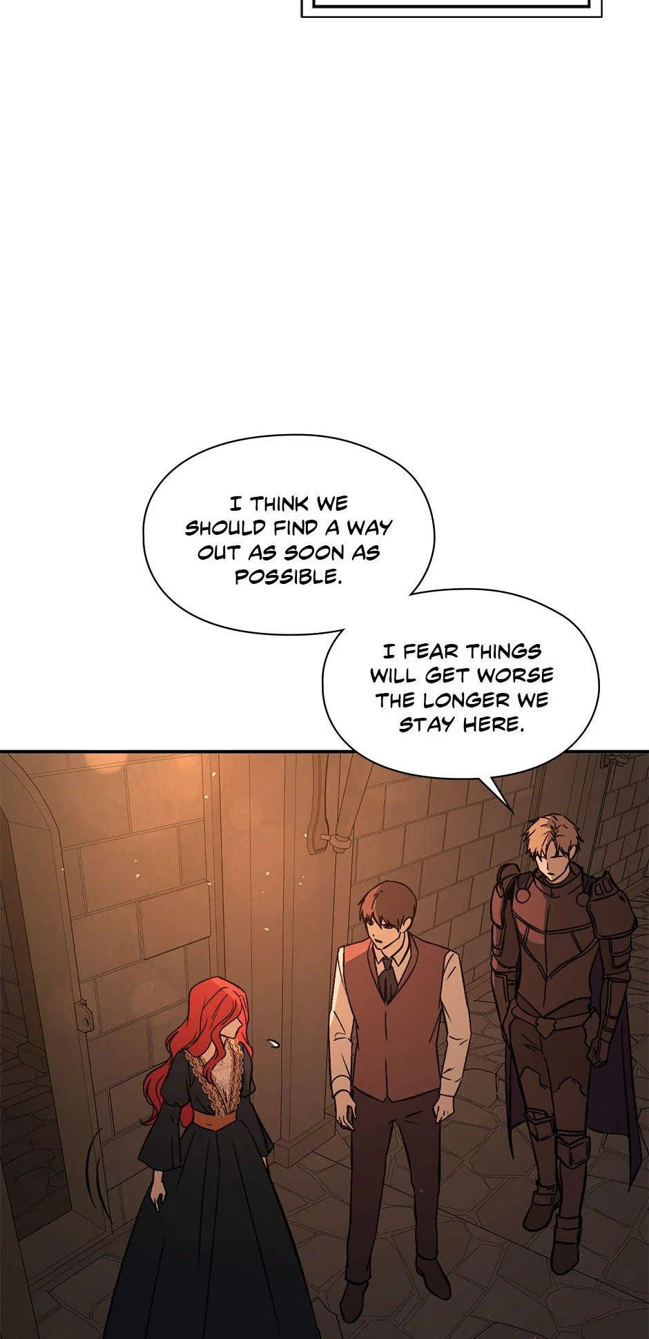 I Didn’t Mean to Seduce the Male Lead Chapter 57 – Page 12