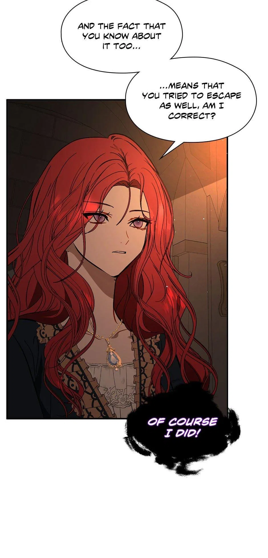 I Didn’t Mean to Seduce the Male Lead Chapter 57 – Page 21