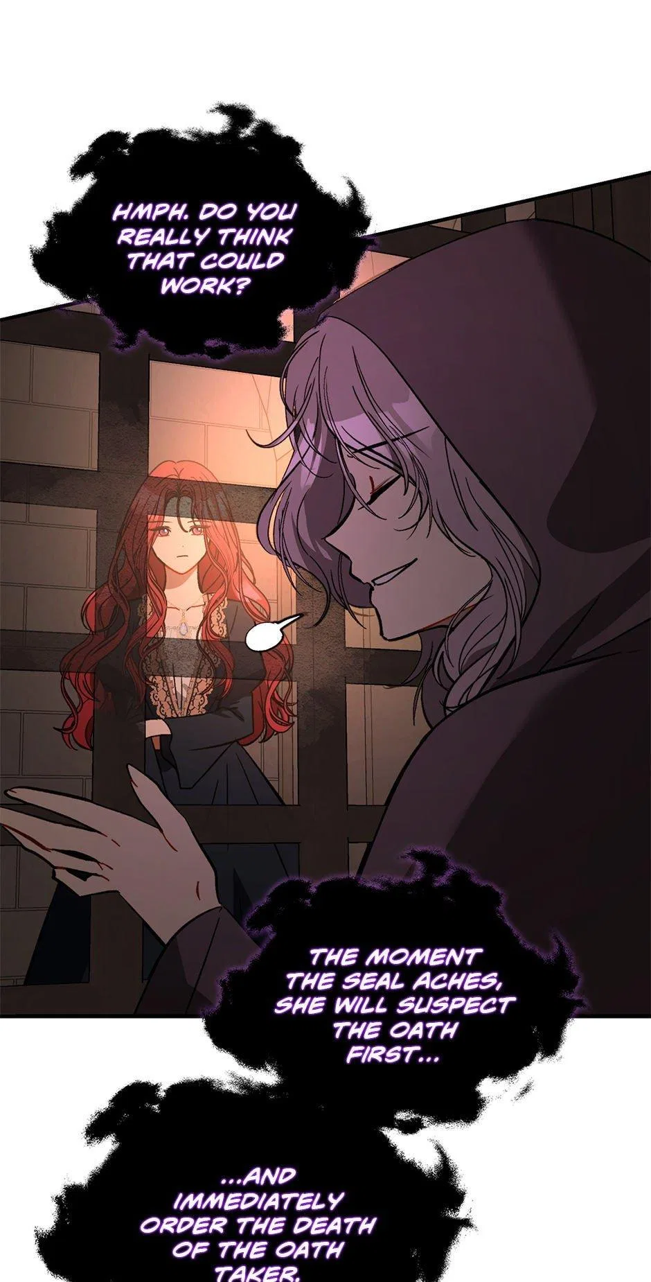 I Didn’t Mean to Seduce the Male Lead Chapter 57 – Page 53