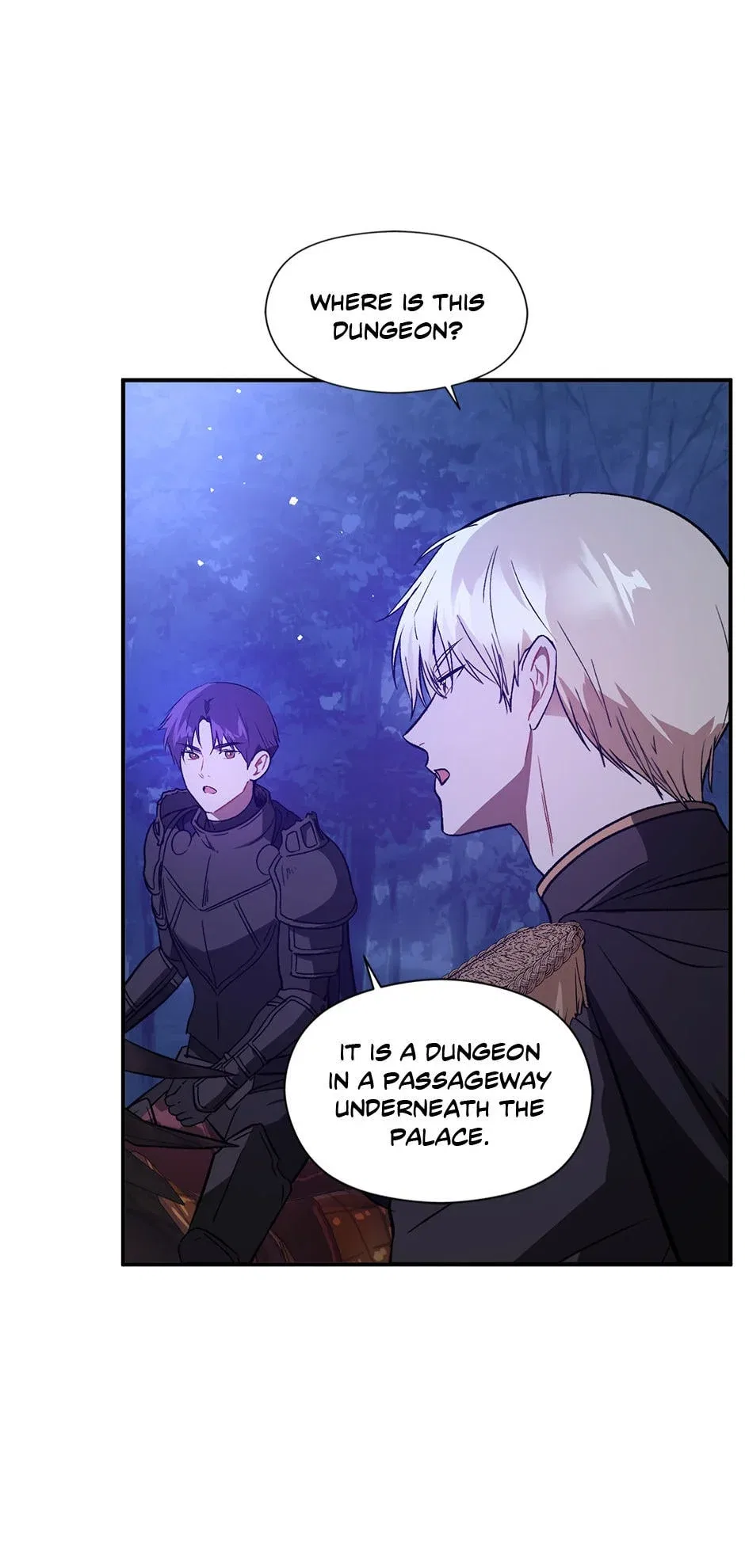 I Didn’t Mean to Seduce the Male Lead Chapter 56 – Page 31