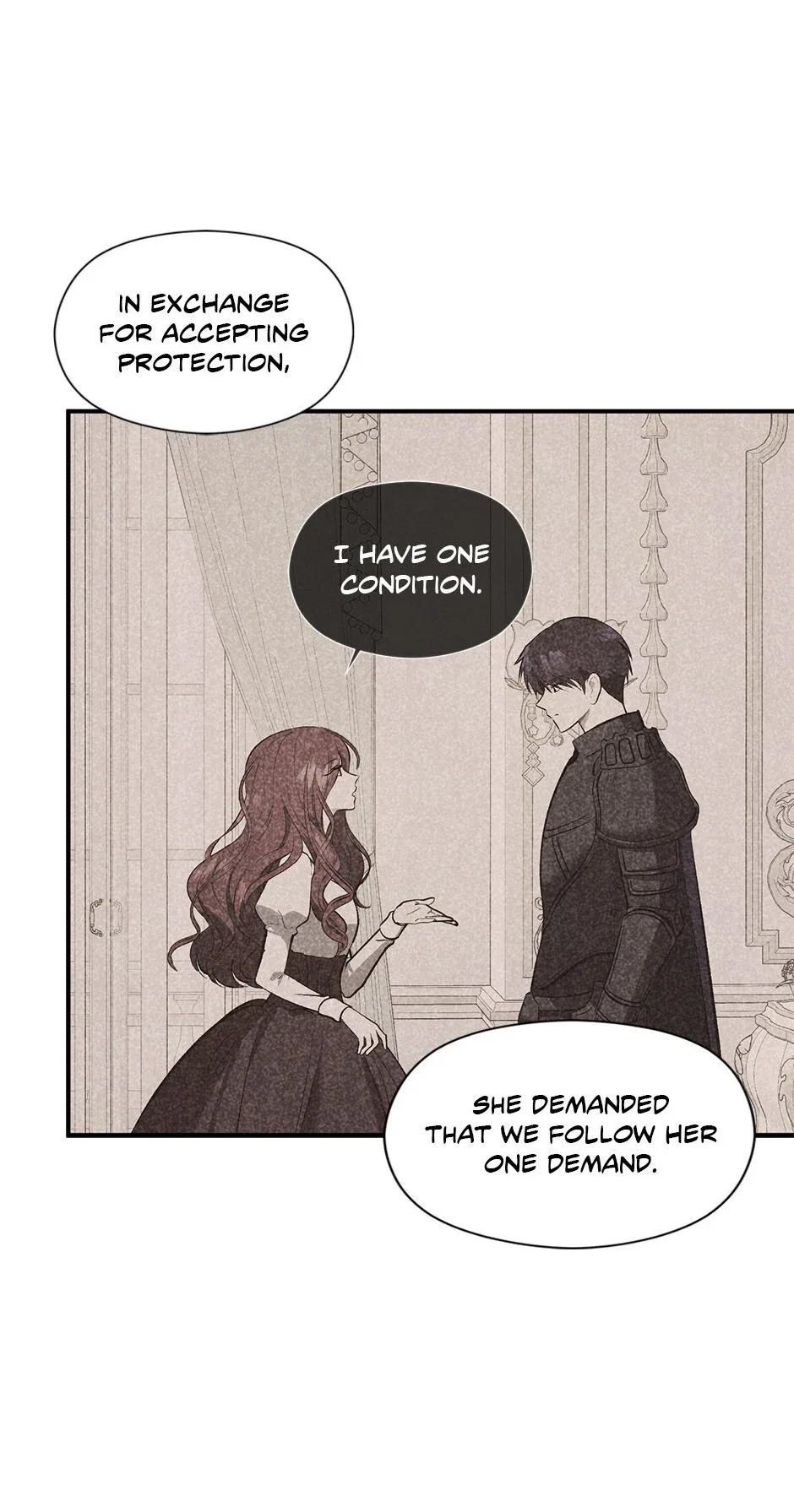 I Didn’t Mean to Seduce the Male Lead Chapter 56 – Page 34