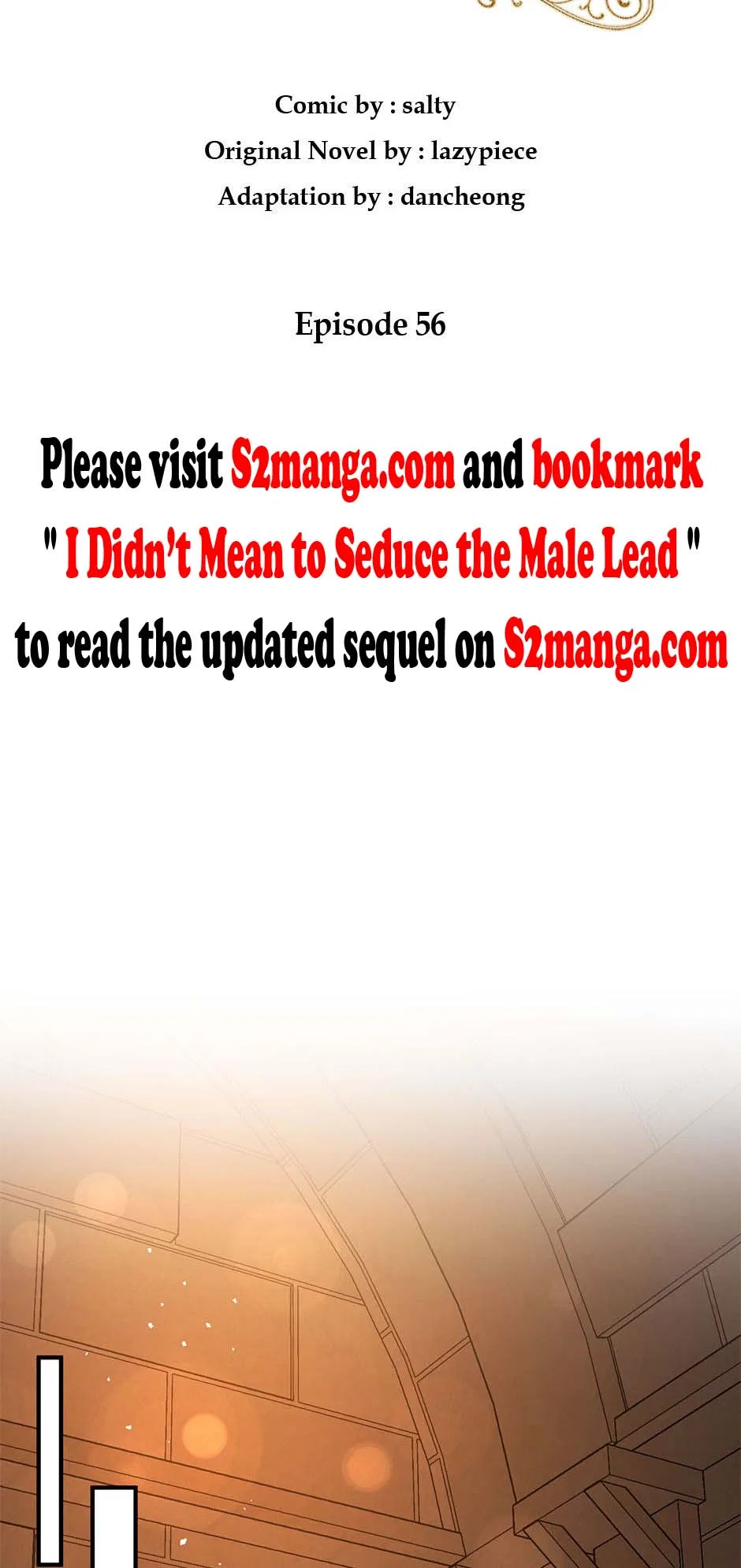 I Didn’t Mean to Seduce the Male Lead Chapter 56 – Page 49
