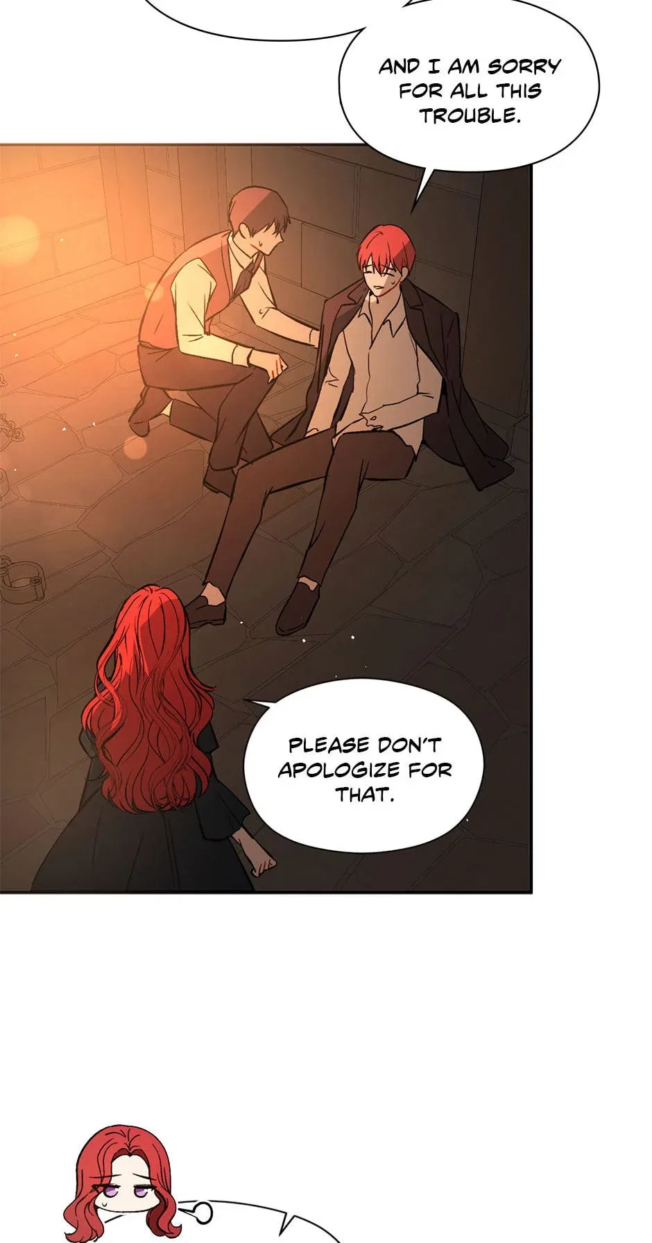 I Didn’t Mean to Seduce the Male Lead Chapter 56 – Page 56