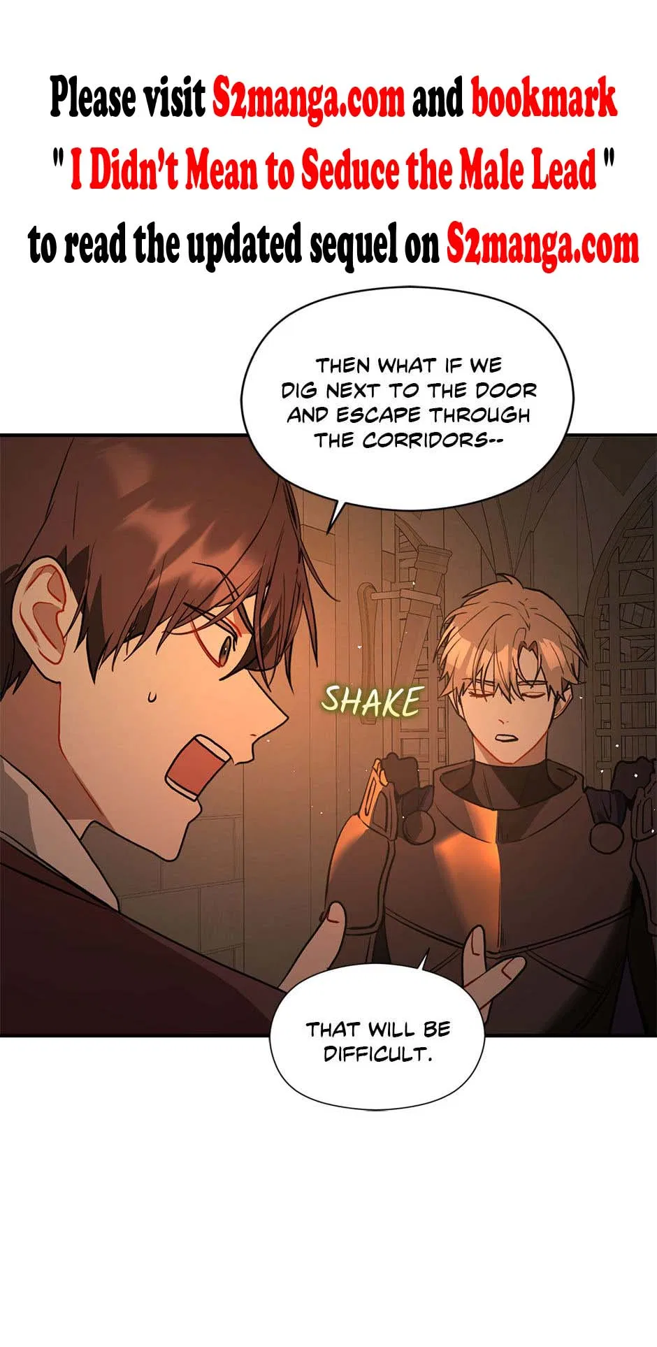 I Didn’t Mean to Seduce the Male Lead Chapter 56 – Page 84