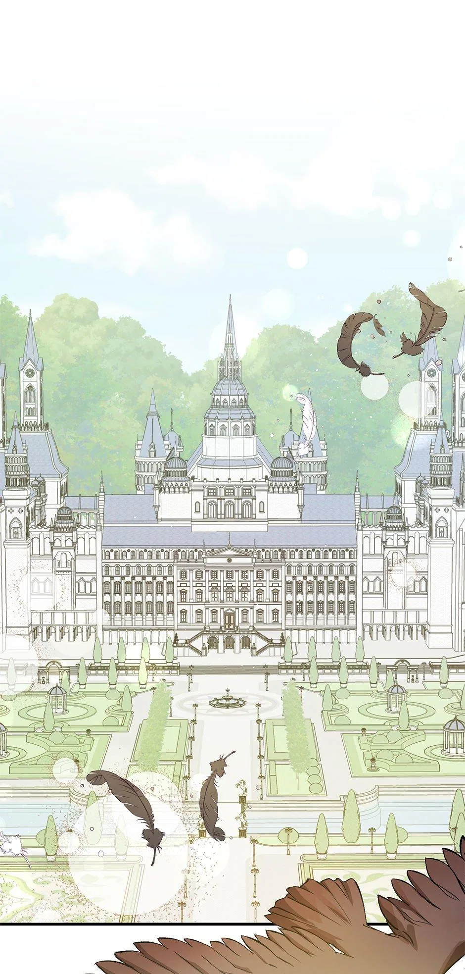 I Didn’t Mean to Seduce the Male Lead Chapter 55 – Page 1