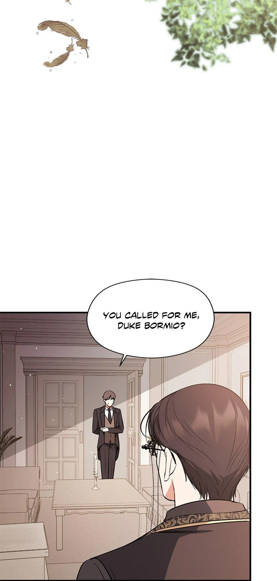 I Didn’t Mean to Seduce the Male Lead Chapter 55 – Page 3
