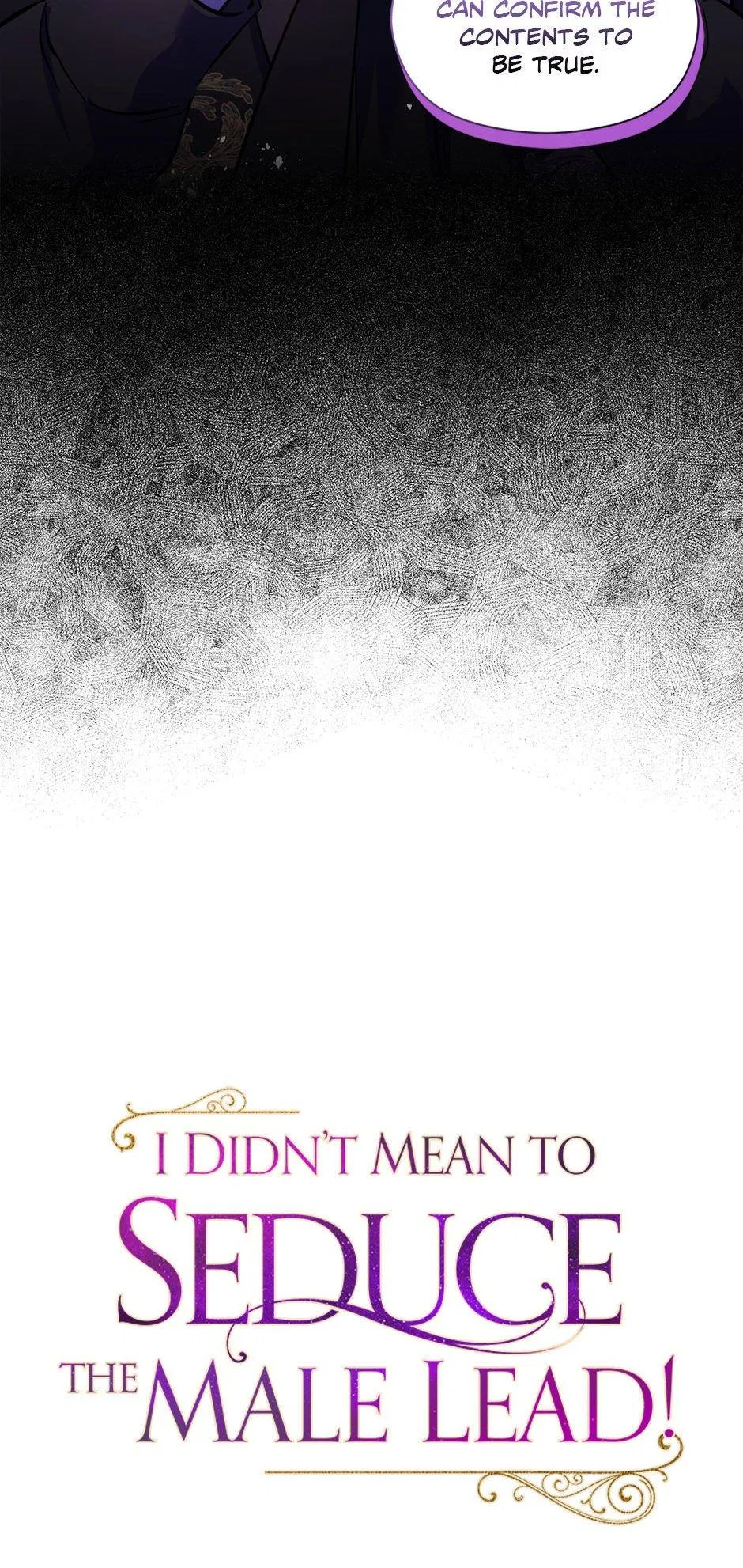 I Didn’t Mean to Seduce the Male Lead Chapter 55 – Page 7