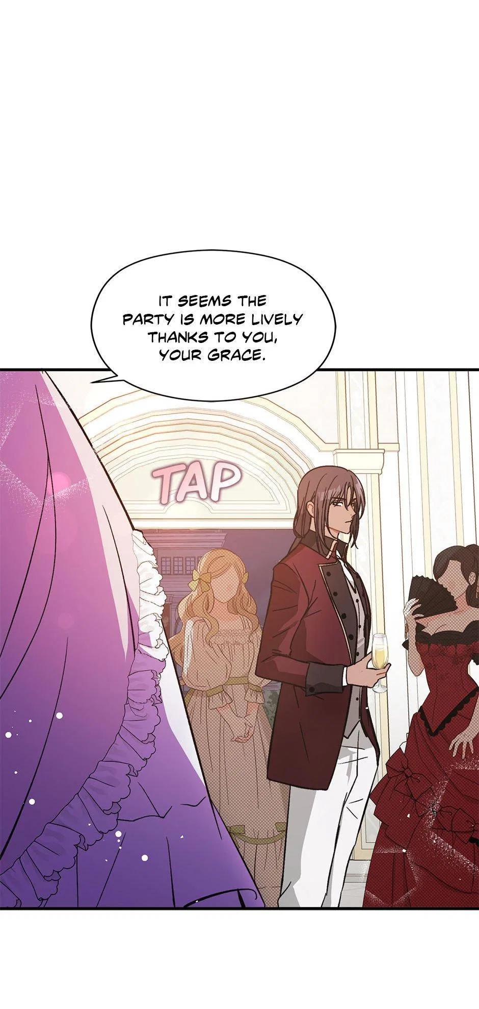 I Didn’t Mean to Seduce the Male Lead Chapter 55 – Page 11