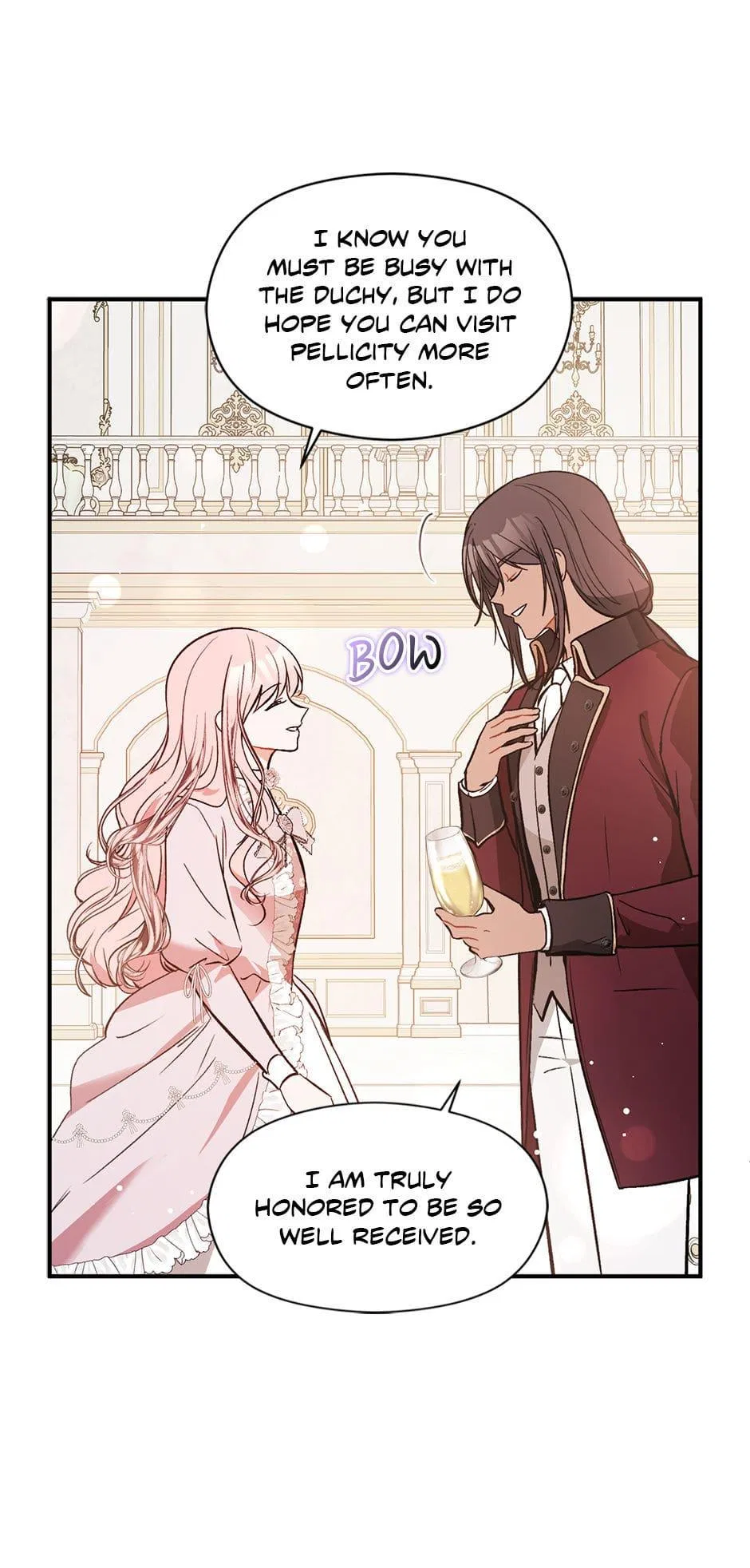 I Didn’t Mean to Seduce the Male Lead Chapter 55 – Page 14