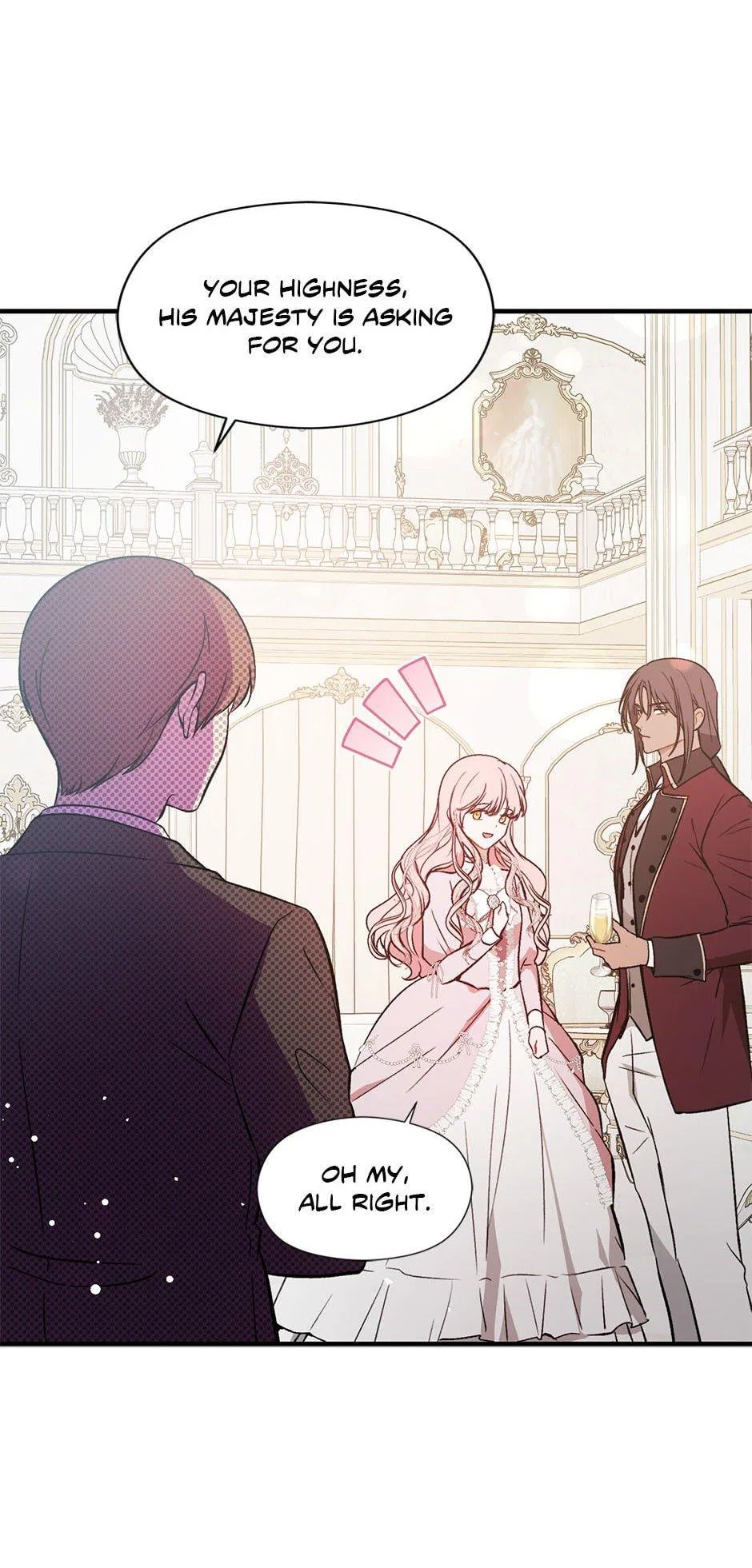 I Didn’t Mean to Seduce the Male Lead Chapter 55 – Page 17