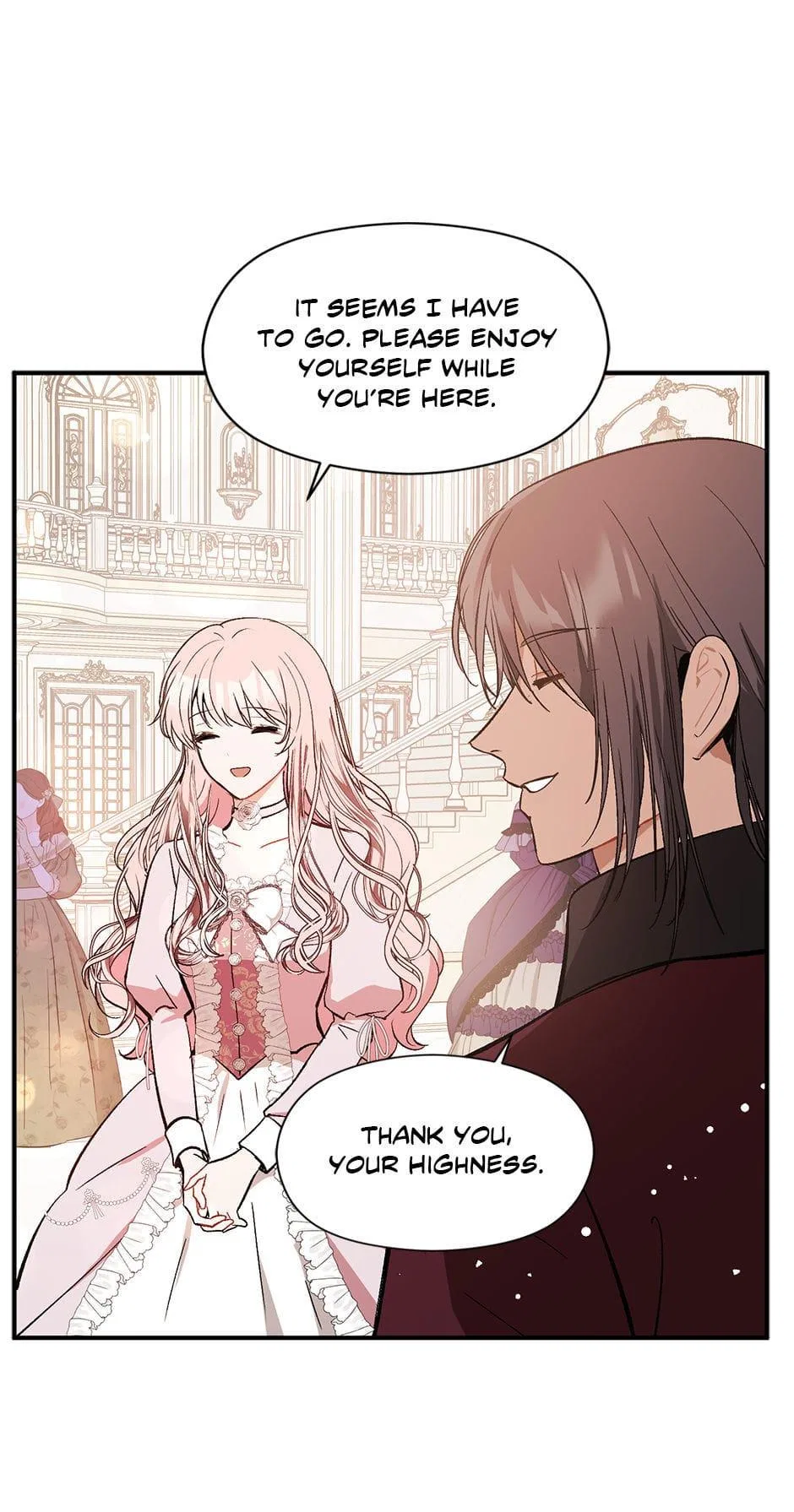 I Didn’t Mean to Seduce the Male Lead Chapter 55 – Page 18