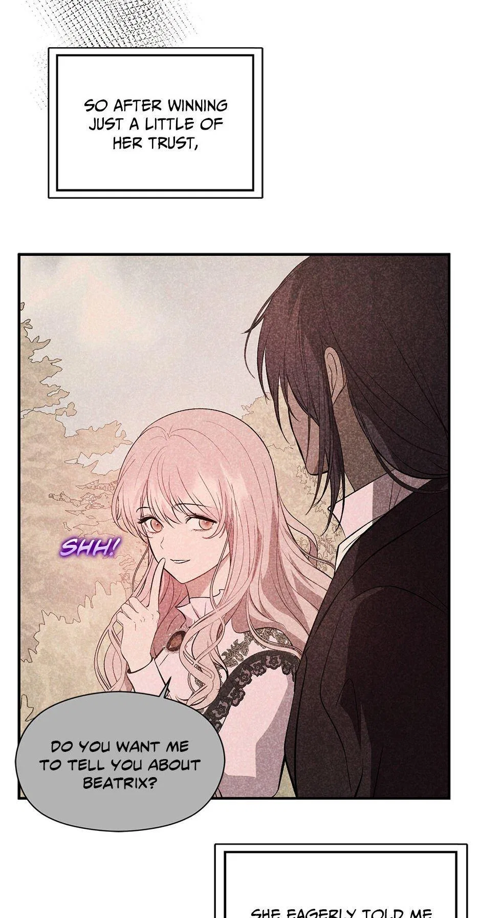 I Didn’t Mean to Seduce the Male Lead Chapter 55 – Page 36