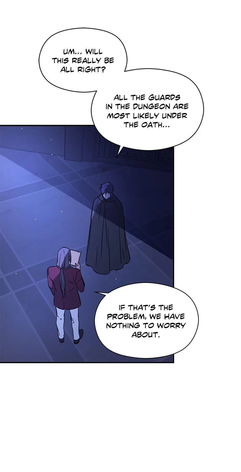 I Didn’t Mean to Seduce the Male Lead Chapter 55 – Page 38