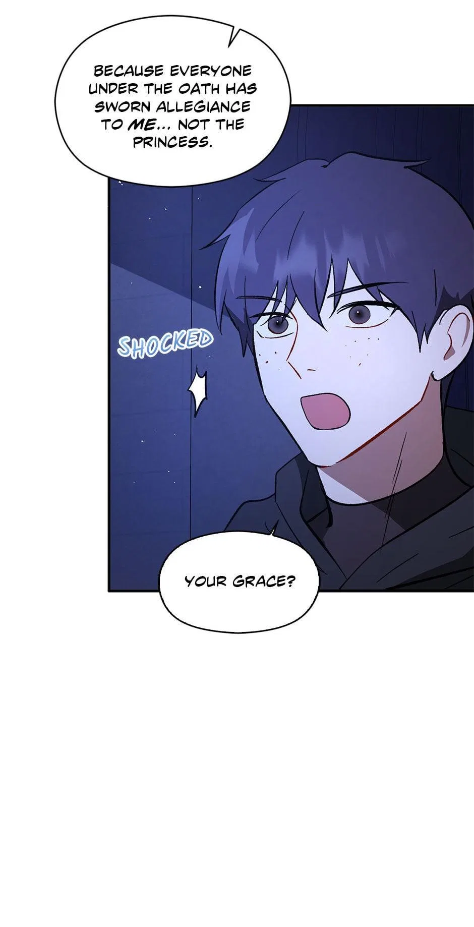I Didn’t Mean to Seduce the Male Lead Chapter 55 – Page 39
