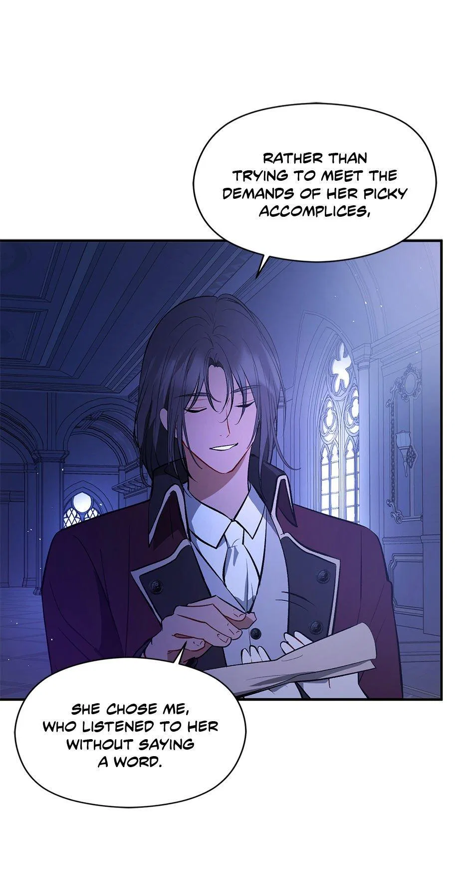 I Didn’t Mean to Seduce the Male Lead Chapter 55 – Page 45