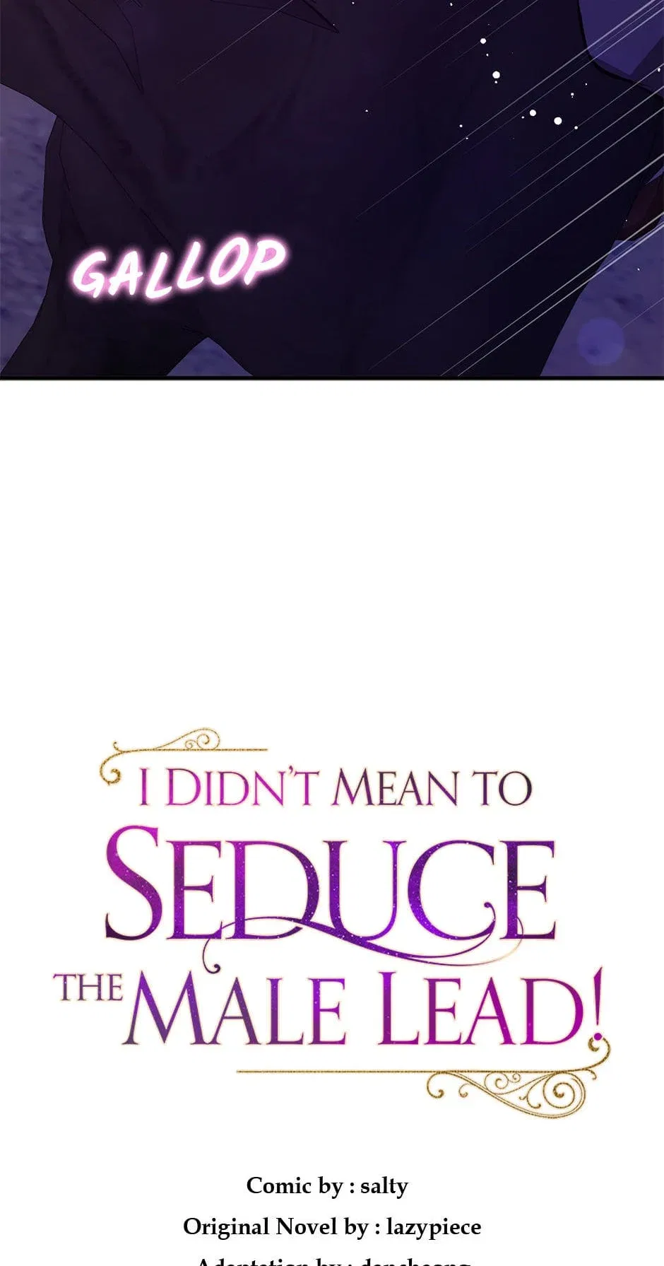 I Didn’t Mean to Seduce the Male Lead Chapter 53 – Page 17