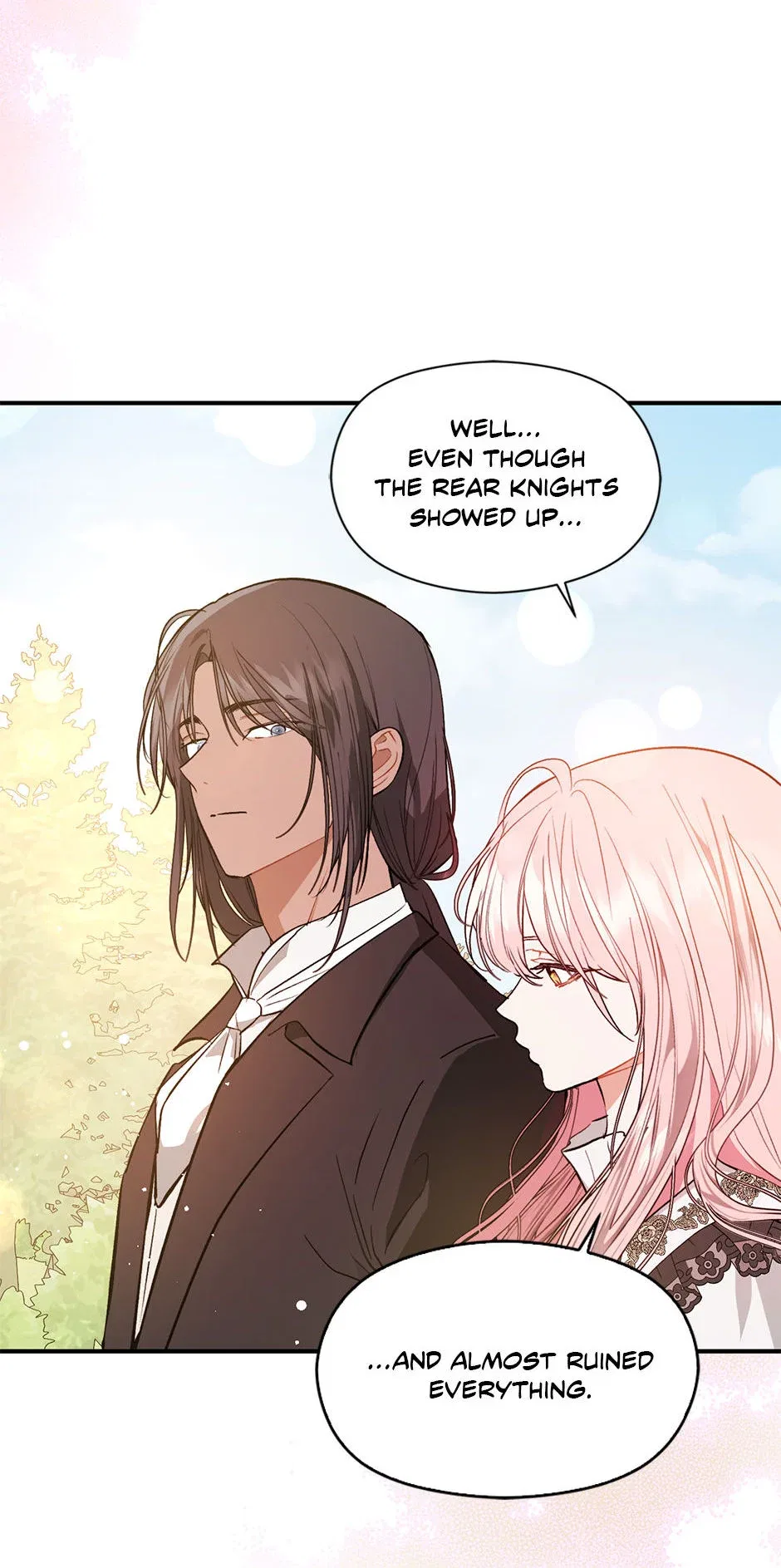 I Didn’t Mean to Seduce the Male Lead Chapter 53 – Page 30