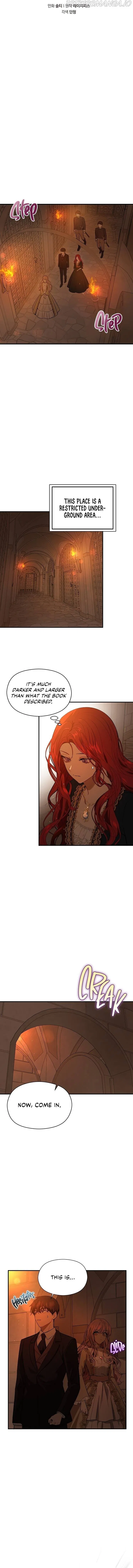 I Didn’t Mean to Seduce the Male Lead Chapter 51 – Page 4