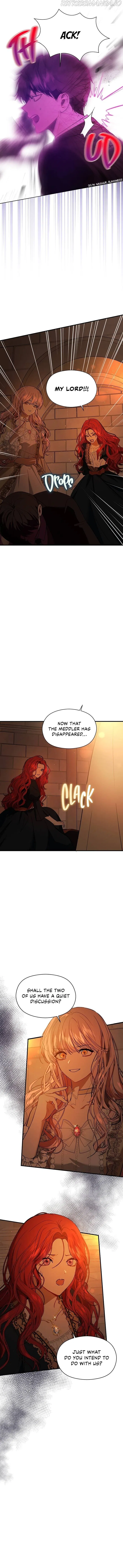 I Didn’t Mean to Seduce the Male Lead Chapter 51 – Page 5