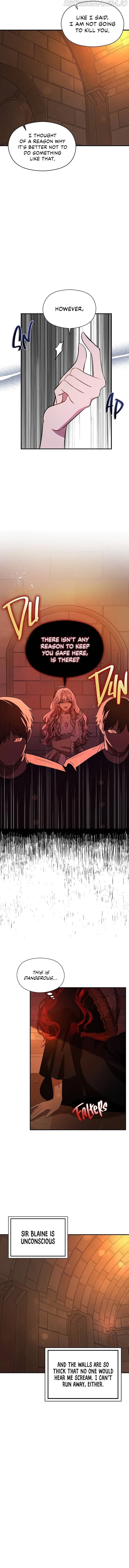 I Didn’t Mean to Seduce the Male Lead Chapter 51 – Page 6