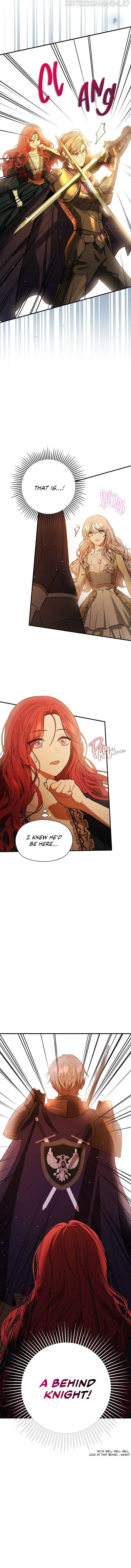 I Didn’t Mean to Seduce the Male Lead Chapter 51 – Page 8