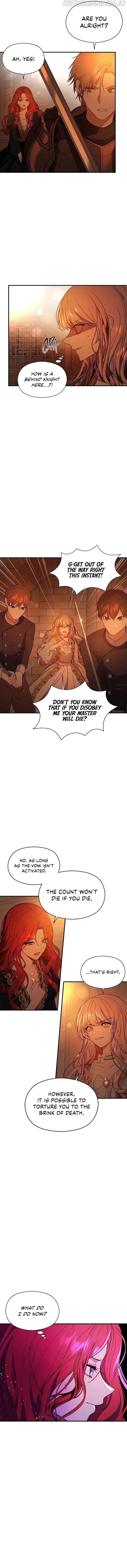 I Didn’t Mean to Seduce the Male Lead Chapter 51 – Page 9