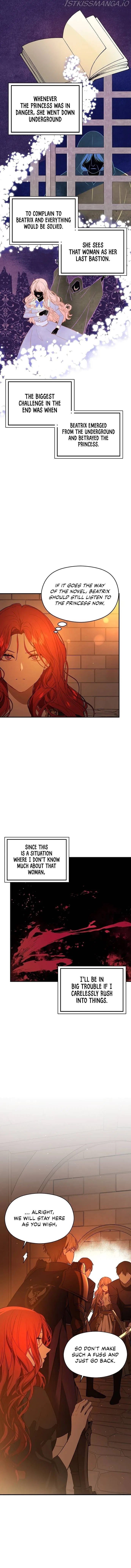 I Didn’t Mean to Seduce the Male Lead Chapter 51 – Page 11