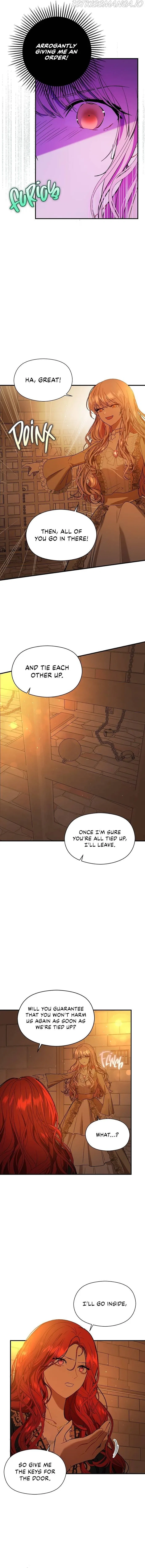 I Didn’t Mean to Seduce the Male Lead Chapter 51 – Page 12