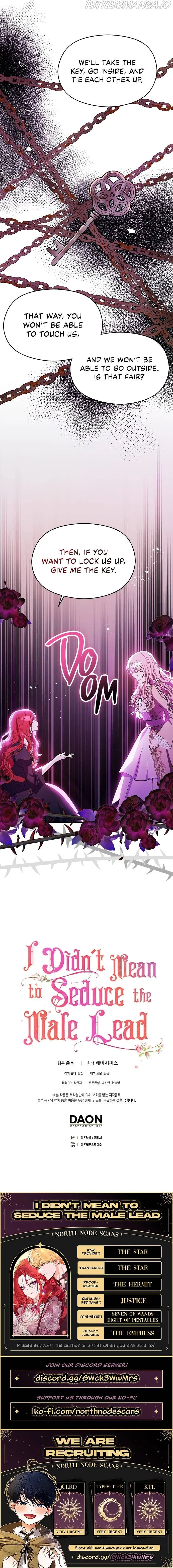 I Didn’t Mean to Seduce the Male Lead Chapter 51 – Page 13