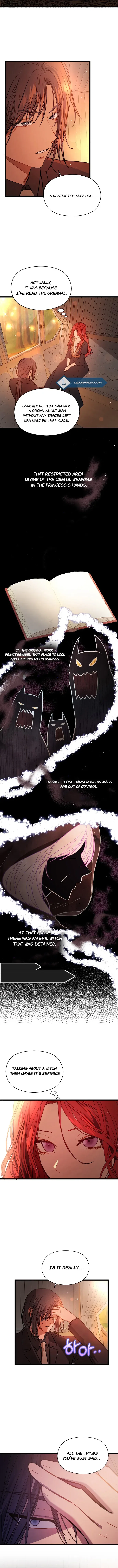 I Didn’t Mean to Seduce the Male Lead Chapter 50 – Page 1