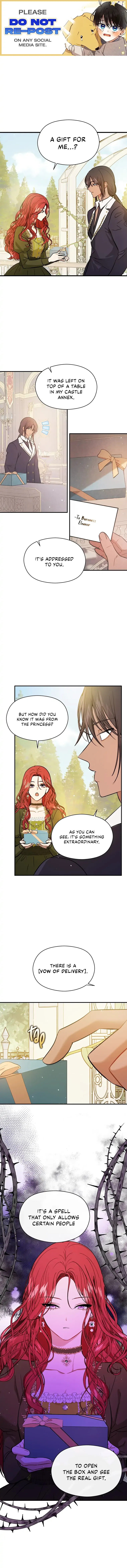 I Didn’t Mean to Seduce the Male Lead Chapter 49 – Page 1