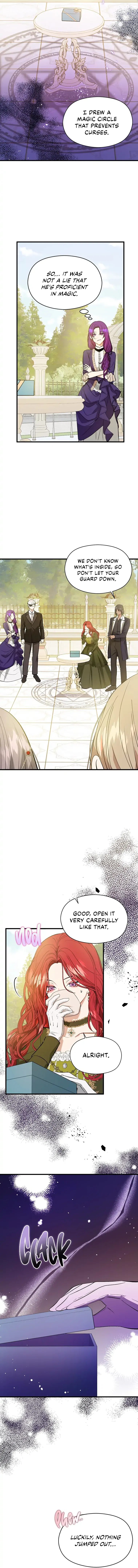 I Didn’t Mean to Seduce the Male Lead Chapter 49 – Page 3