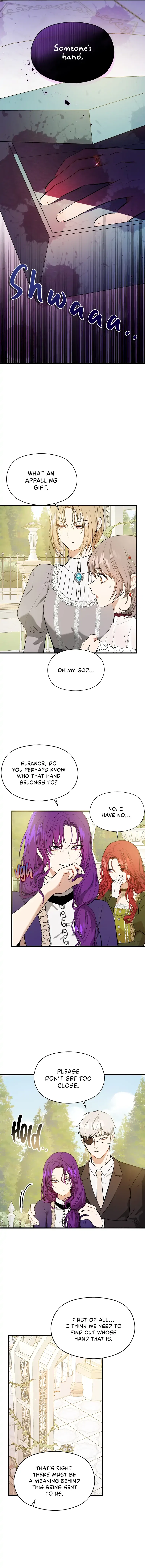 I Didn’t Mean to Seduce the Male Lead Chapter 49 – Page 5