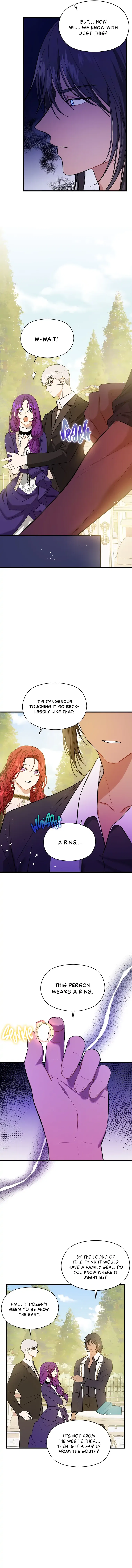 I Didn’t Mean to Seduce the Male Lead Chapter 49 – Page 6