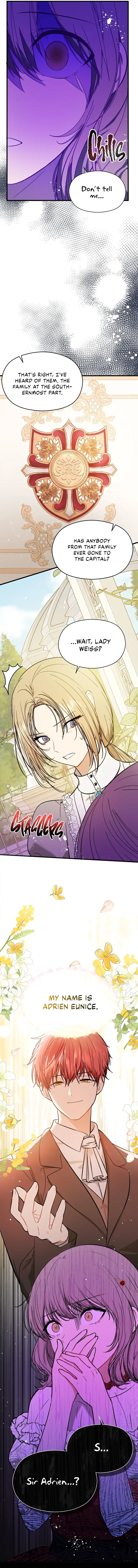 I Didn’t Mean to Seduce the Male Lead Chapter 49 – Page 8