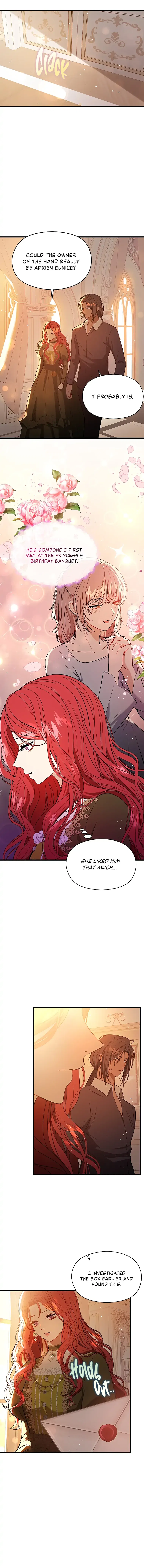 I Didn’t Mean to Seduce the Male Lead Chapter 49 – Page 10
