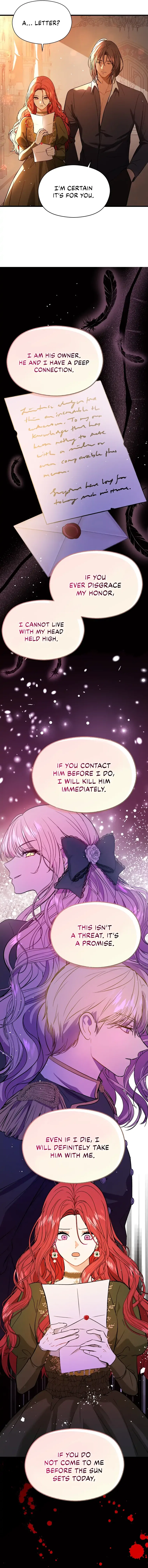 I Didn’t Mean to Seduce the Male Lead Chapter 49 – Page 11