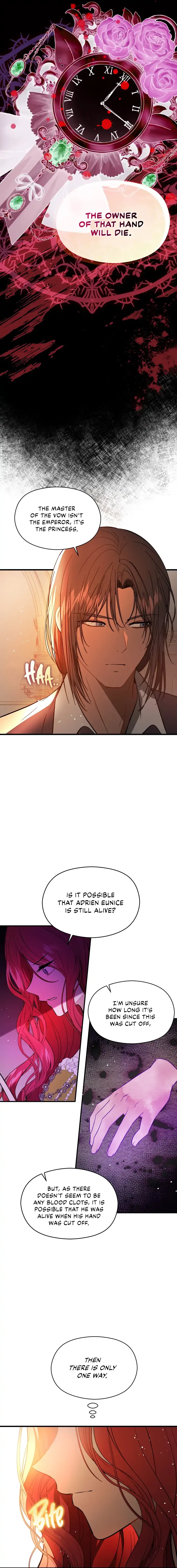 I Didn’t Mean to Seduce the Male Lead Chapter 49 – Page 12