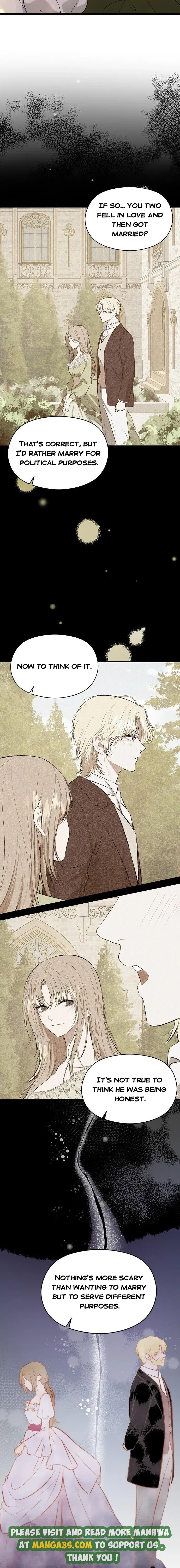 I Didn’t Mean to Seduce the Male Lead Chapter 48 – Page 2