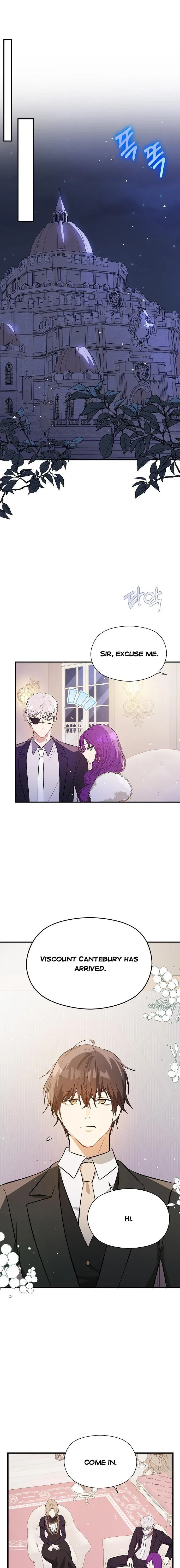 I Didn’t Mean to Seduce the Male Lead Chapter 47 – Page 8