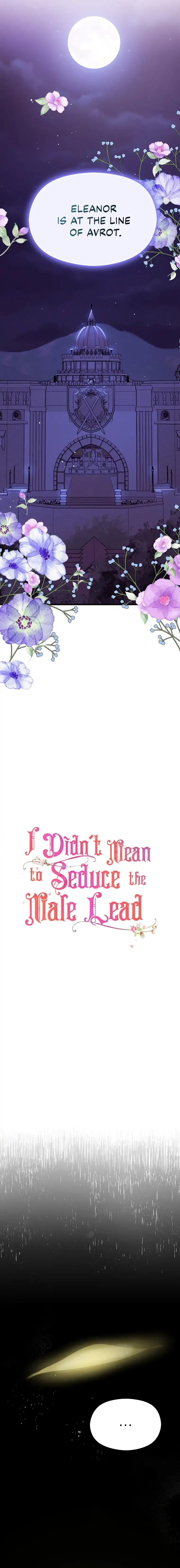 I Didn’t Mean to Seduce the Male Lead Chapter 46 – Page 3
