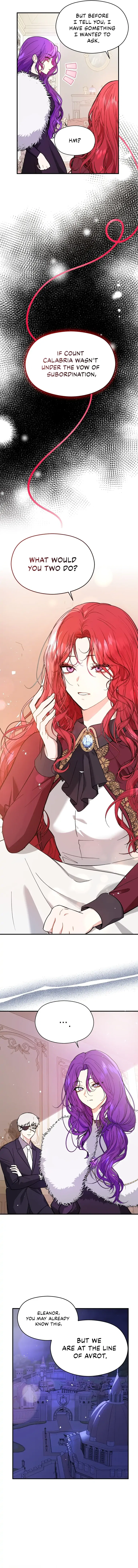 I Didn’t Mean to Seduce the Male Lead Chapter 46 – Page 5