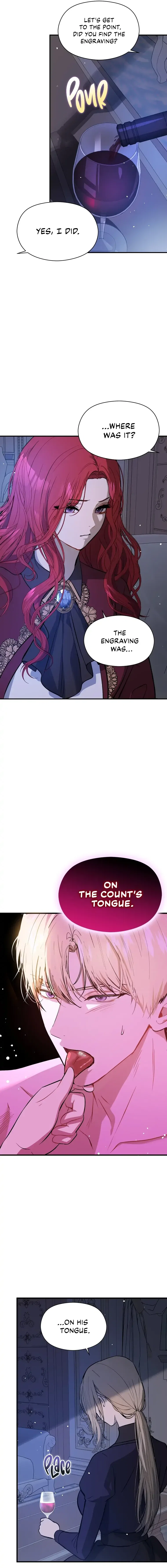 I Didn’t Mean to Seduce the Male Lead Chapter 46 – Page 10