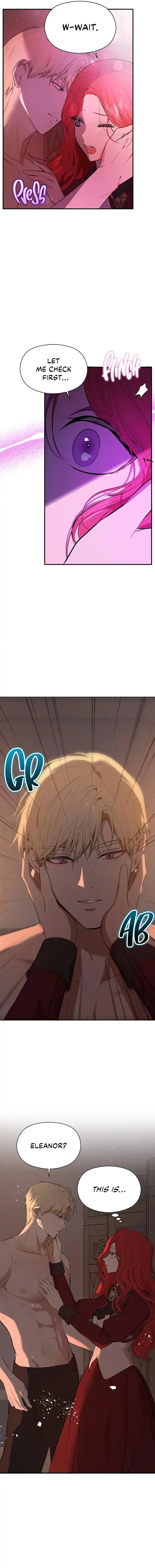 I Didn’t Mean to Seduce the Male Lead Chapter 45 – Page 2